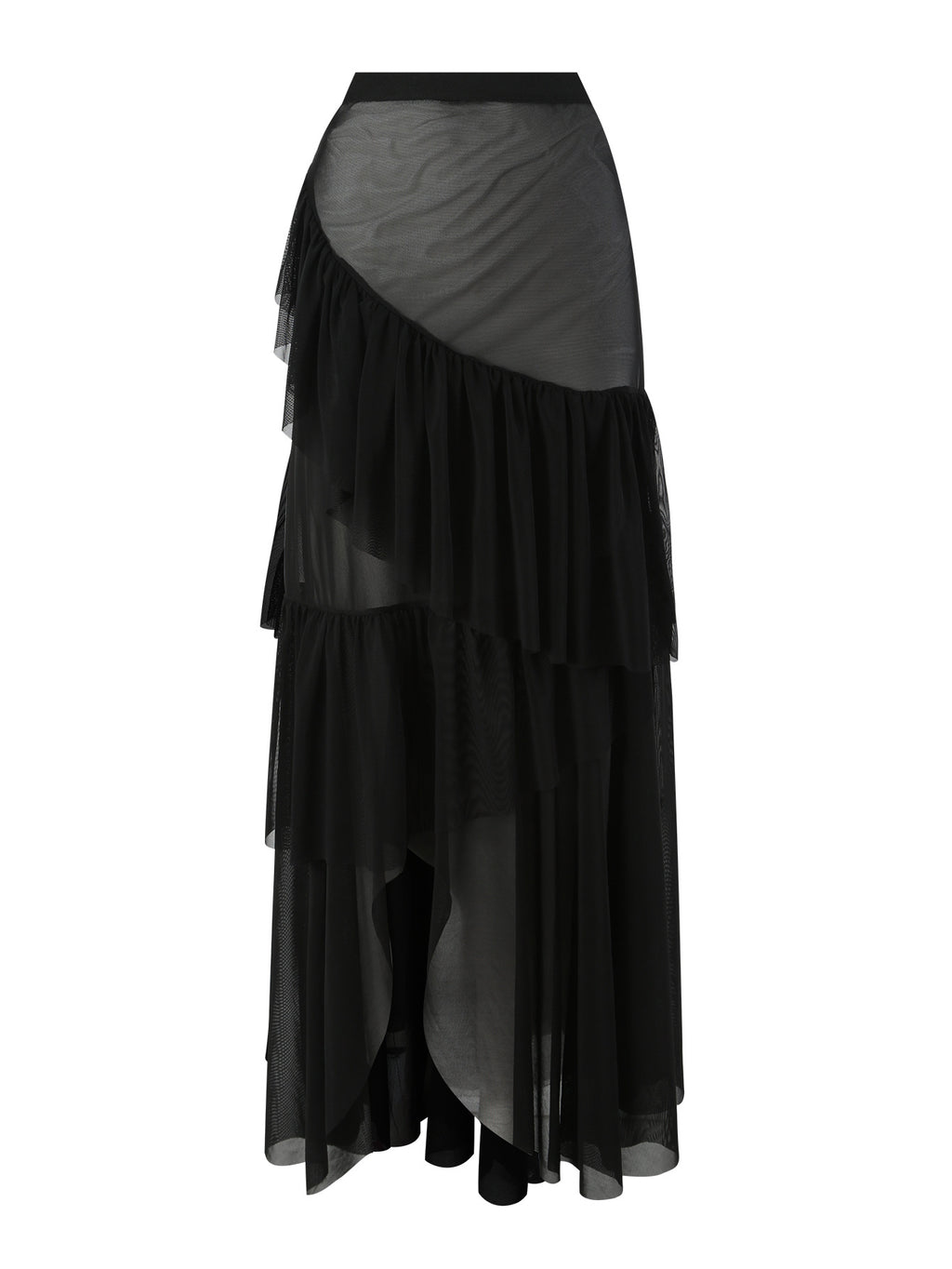 Separate Gauze Skirt