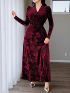 Burgundy