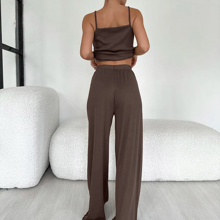 Casual Comfortable Pajamas Lingerie