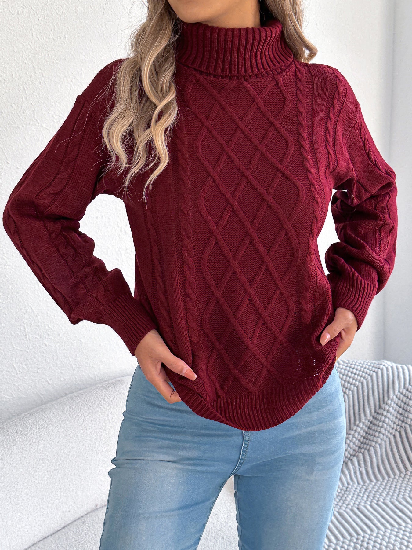 Burgundy