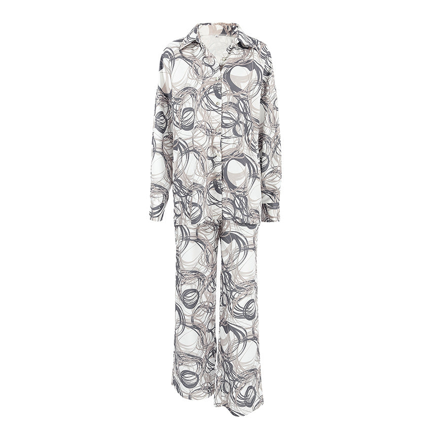 Ice Pajamas Lingerie