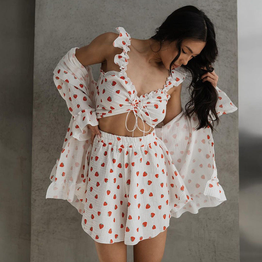 Design Pajamas Lingerie