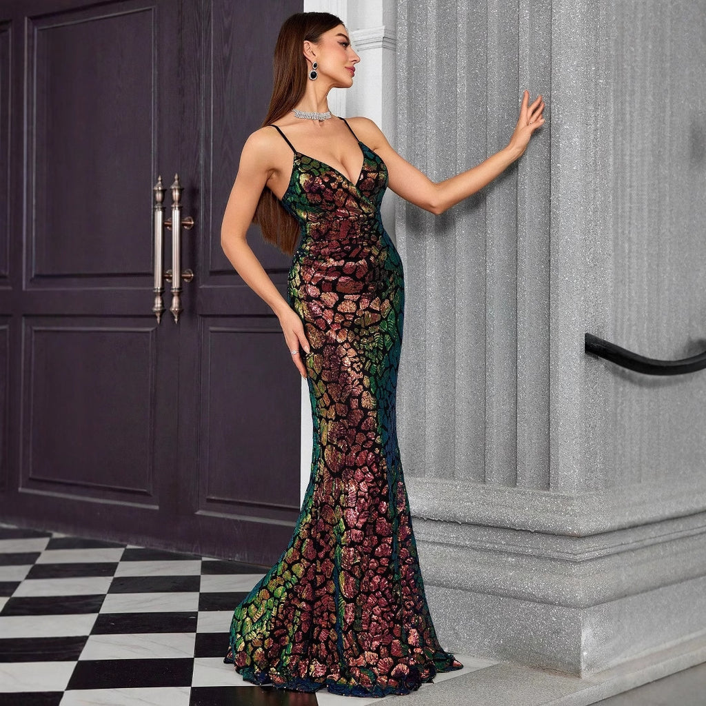 Women's Evening Dress