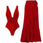 Red Suit