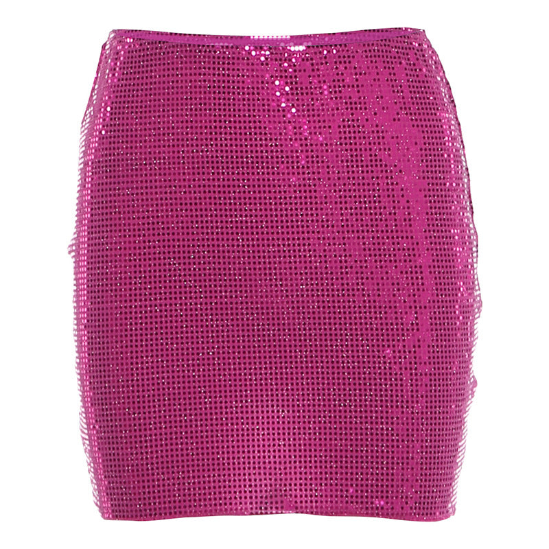 Skirt-Pink