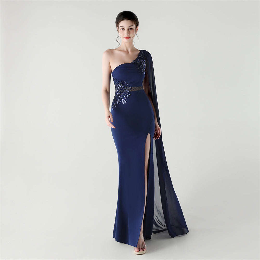 purplish blue