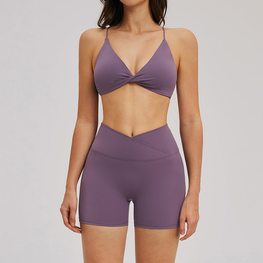 Bean Paste Purple