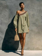 Olive Green
