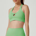 Grass Green Bra