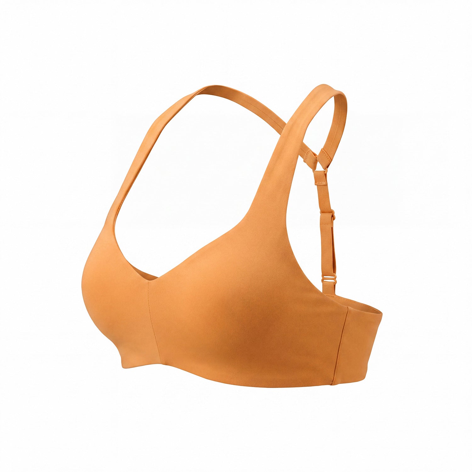 Women's Deep-V Shockproof Sports Bra