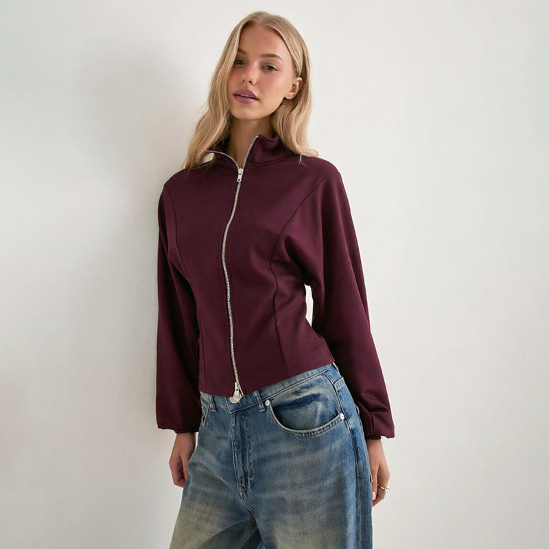 Burgundy