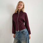 Burgundy