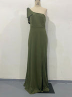 blackish green