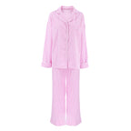Autumn Blue Pajamas Lingerie