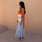 Women's Cami Polka Dot Dress