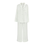 Satin Pajamas Lingerie
