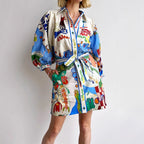Women's Lace Casual Dress