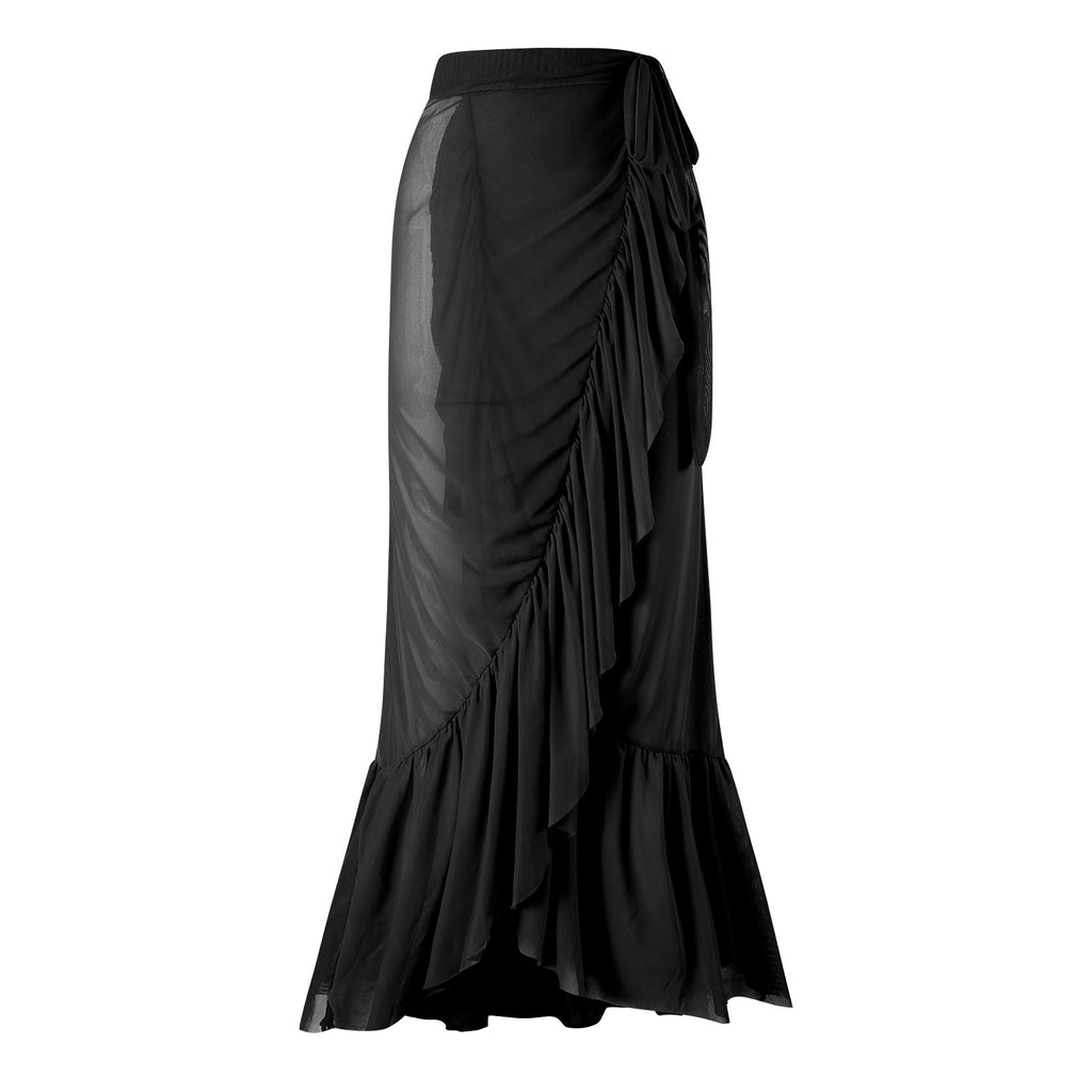 Black Skirt