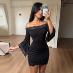 Women's Lace Dress