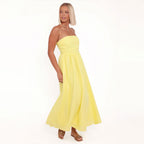 Women's Sleeveless Summer Dress