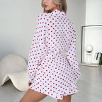 Pure Cotton Pajamas Lingerie
