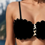 Leopard Print Bikini Swimwear
