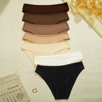 Women's Cotton Low-Waist Briefs