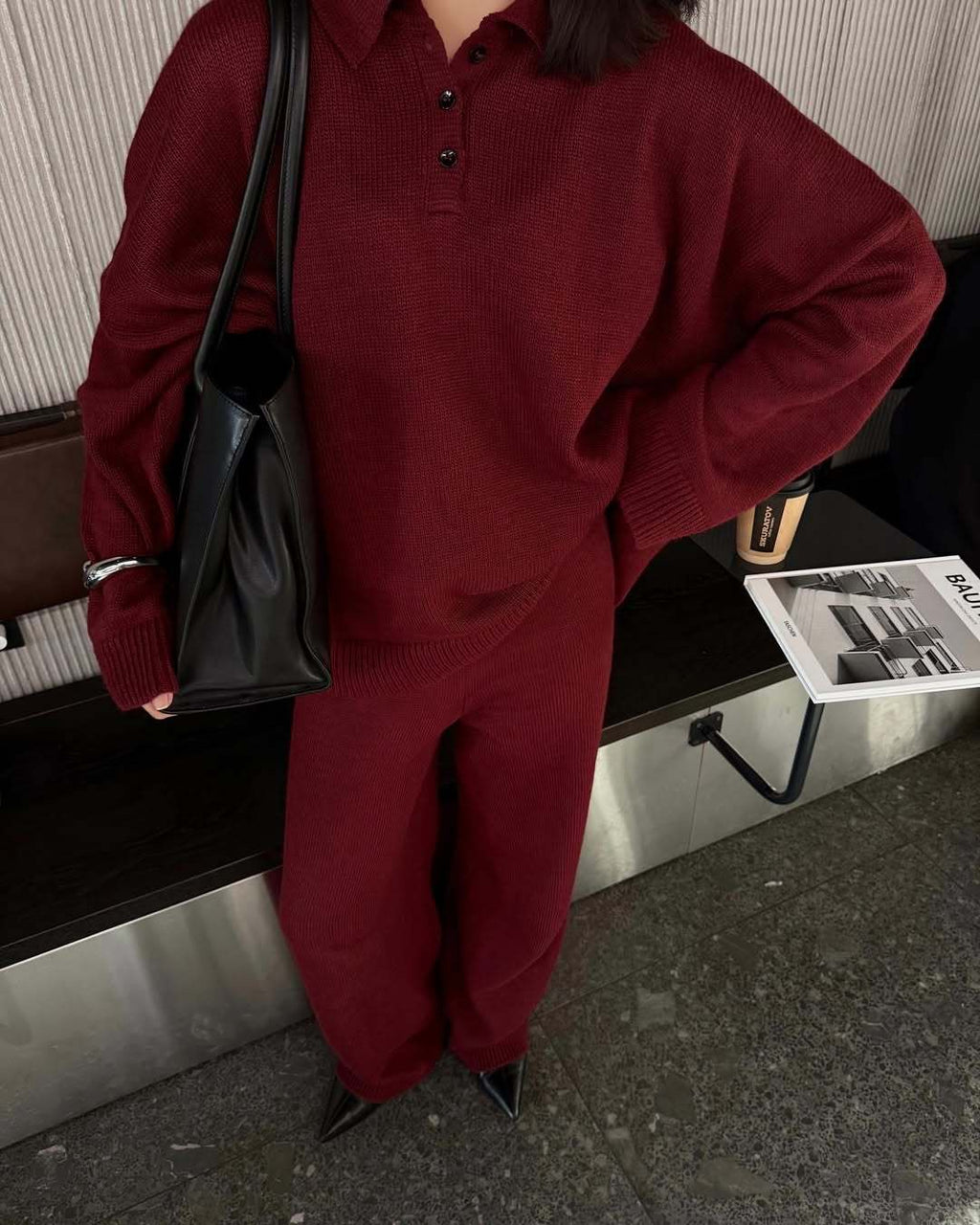 Burgundy