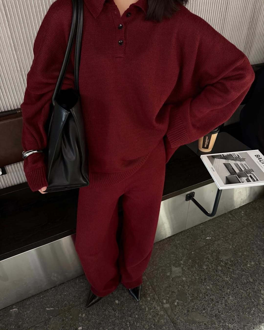 Burgundy