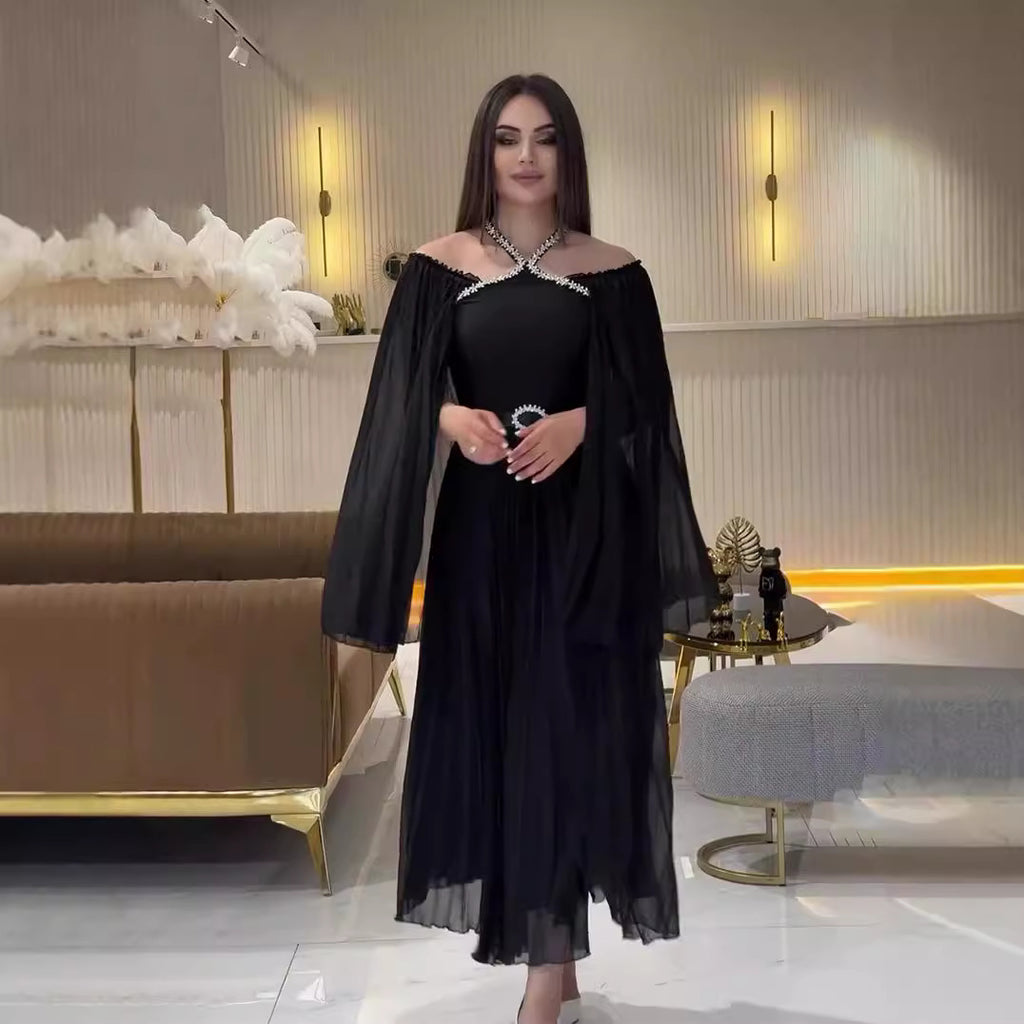 Women's Fall Statement Dress