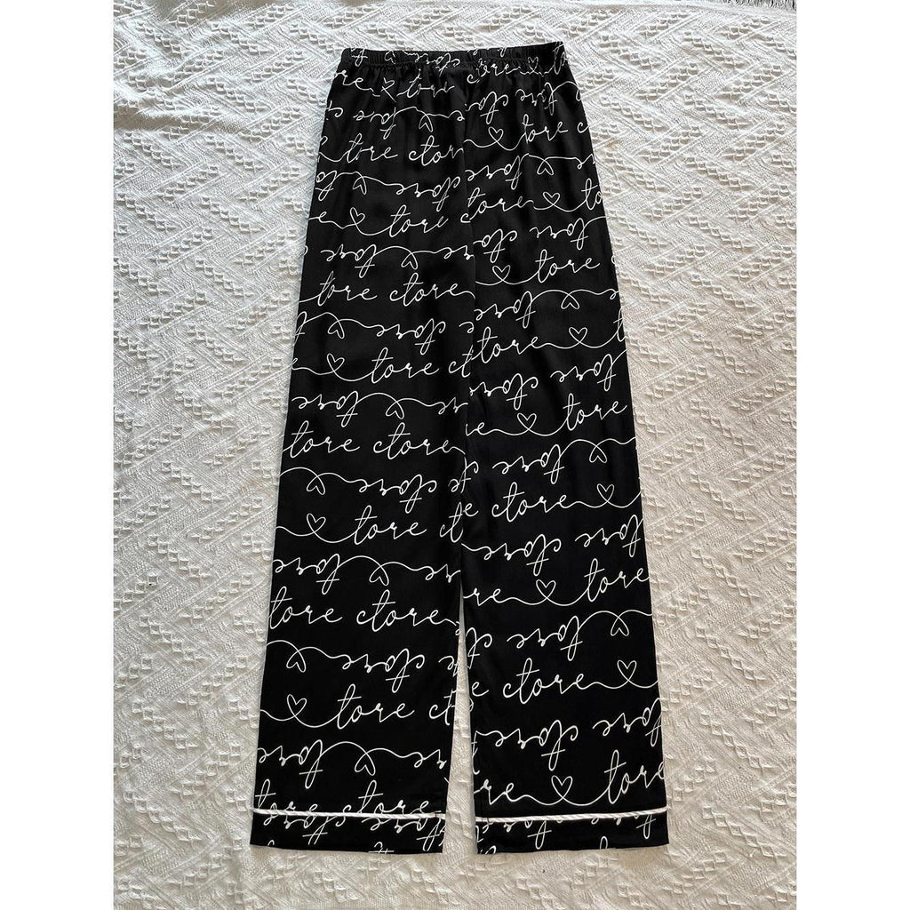 Home Pants Pajamas Lingerie