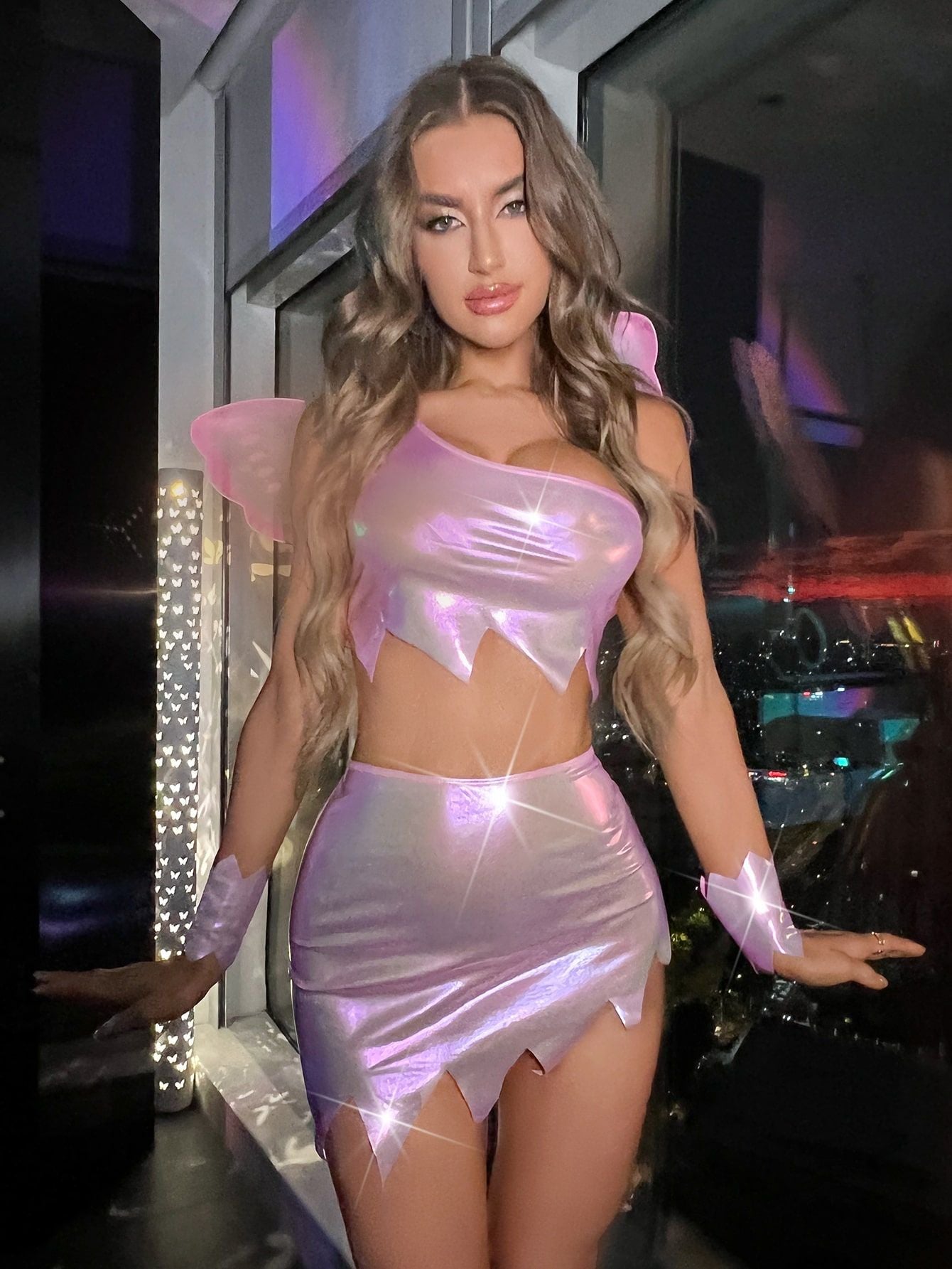 Pink