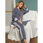Autumn Pajamas Lingerie