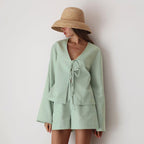 Loose Comfortable Pajamas Lingerie