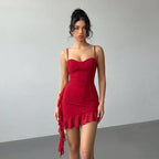 Women's Sling Sequin Dress