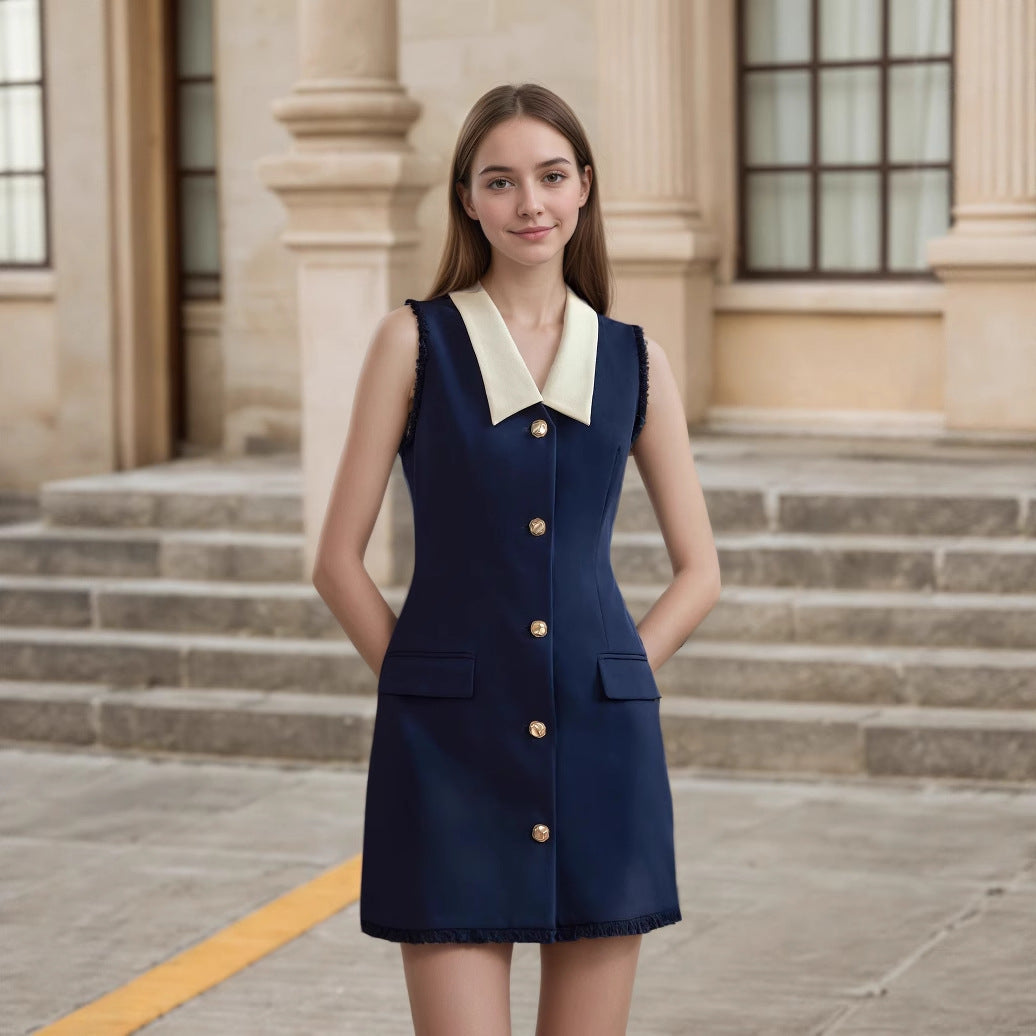 Women's Sleeveless Dress