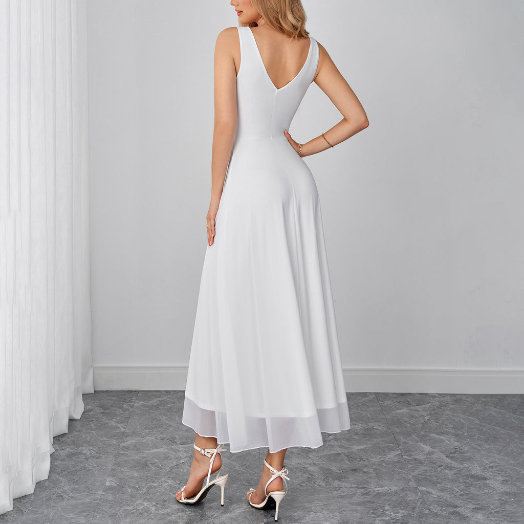 Women's Backless Cami Dress