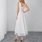 Women's Backless Cami Dress