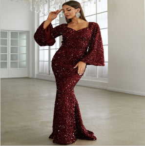 Burgundy