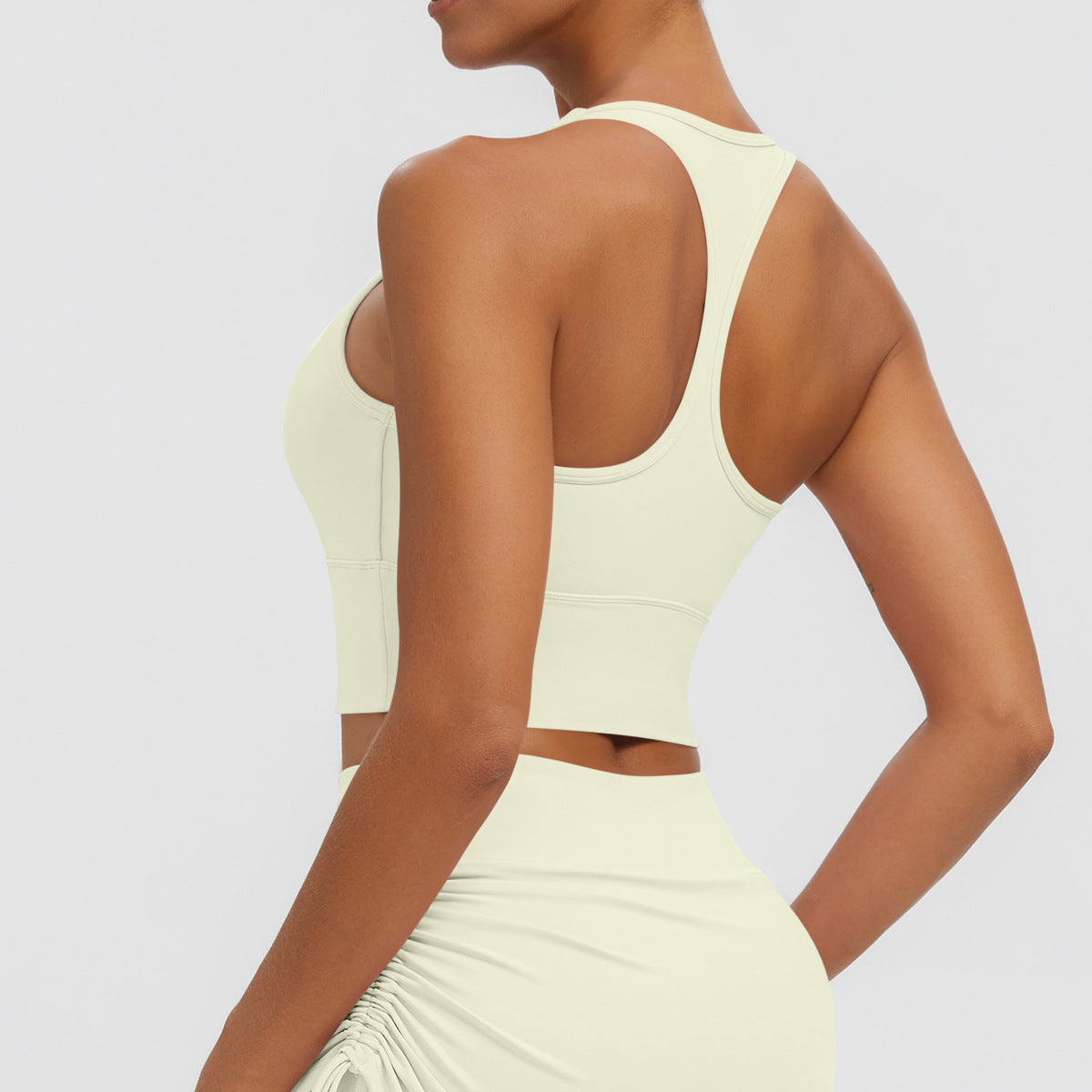 Vest-Light Ivory