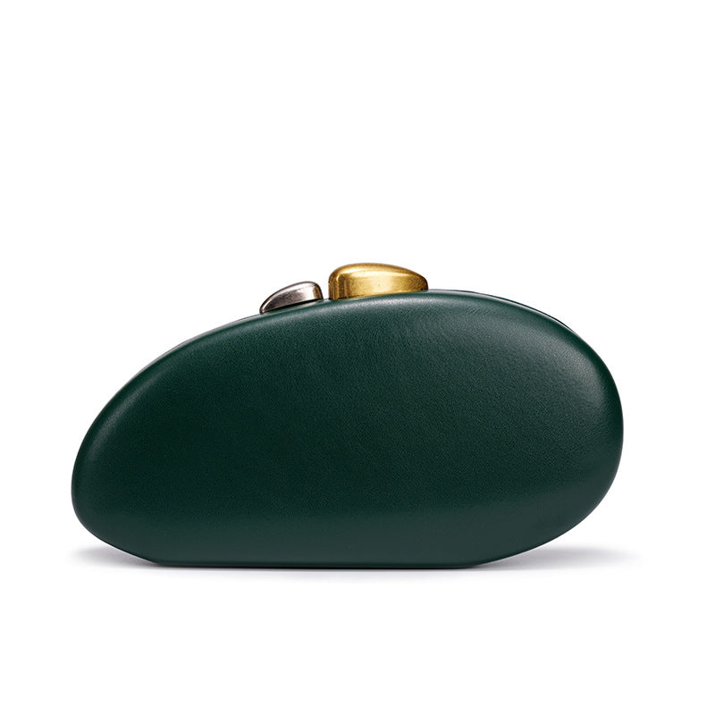 blackish green