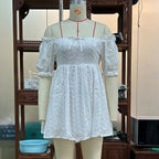 Lace White