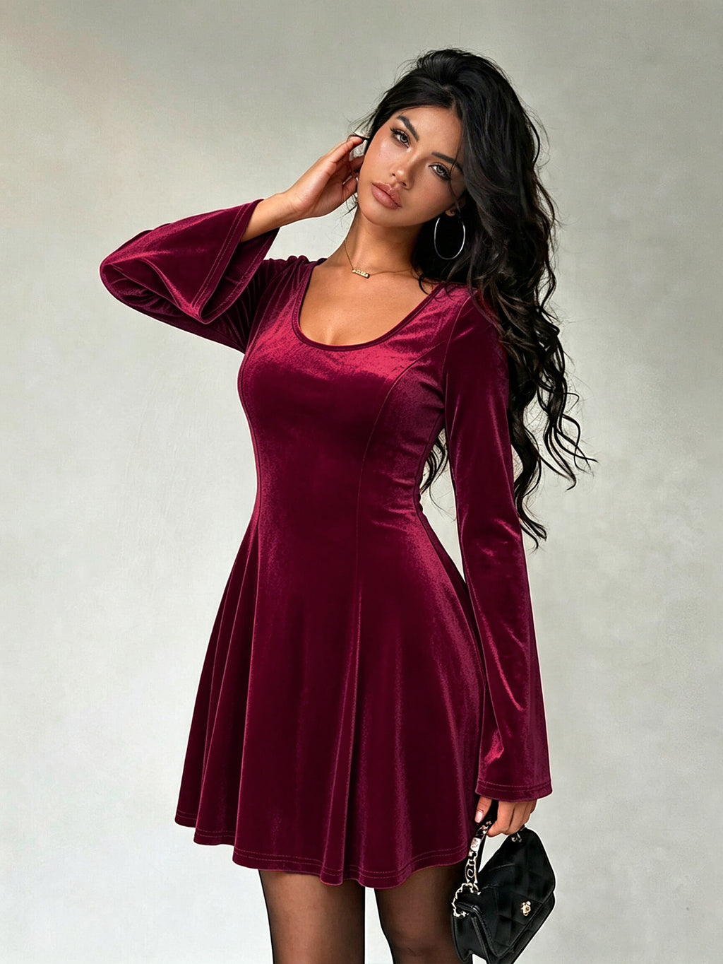 Burgundy