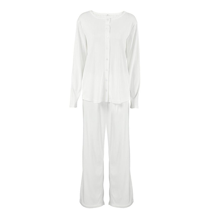 Knitted Love Pajamas Lingerie