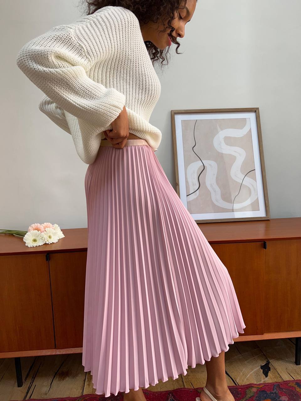 Pink
