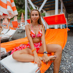 Three Point One-piece Swimwear
