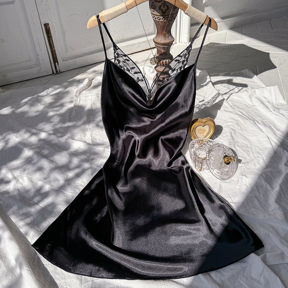 Nightdress Minimalist Pajamas Lingerie
