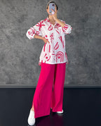 Rose Pink