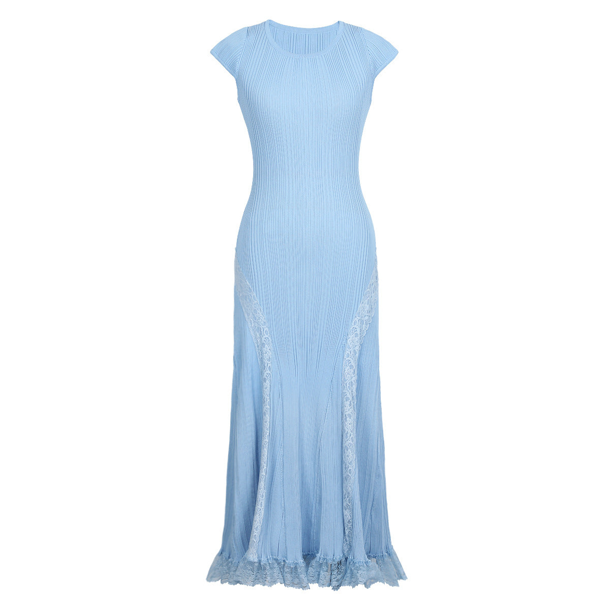 Light Blue Long