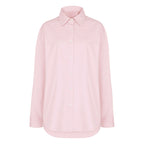 Women's Shirt Summer Sun Protection Coat Women Clothing Loose Casual Sports Top Early Autumn Long Sleeves Cardigan Oversize Shirt